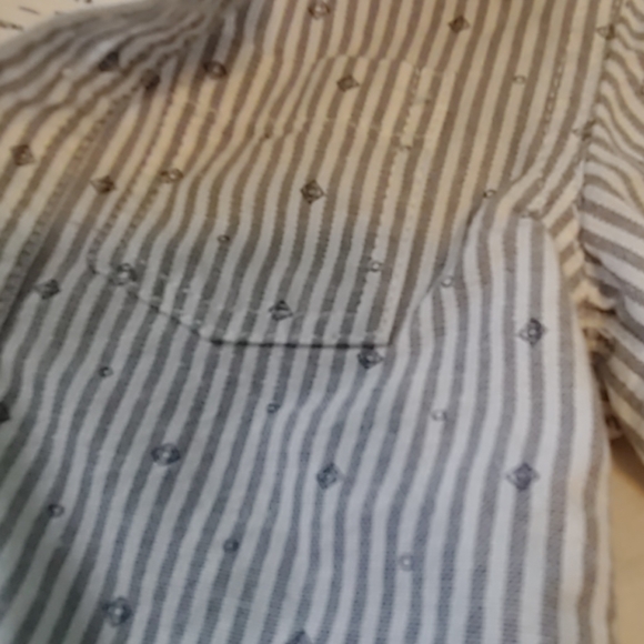 Sovereign Code infant boys collared bodysuit - Picture 3 of 3